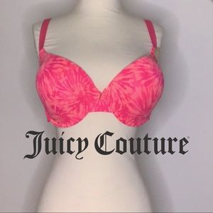 JUICY COUTURE BRA 40D NWT